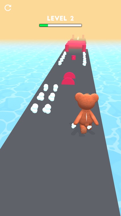 Teddy Run 3D