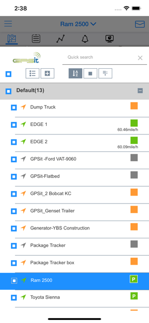 GPSit tracking(圖3)-速報App