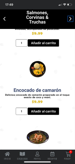 LaCosta Seafood(圖5)-速報App