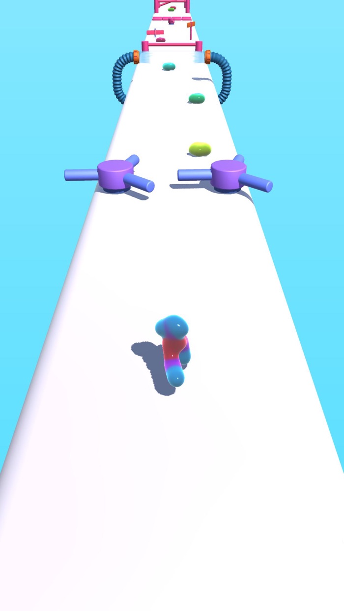 Blob Runner 3D