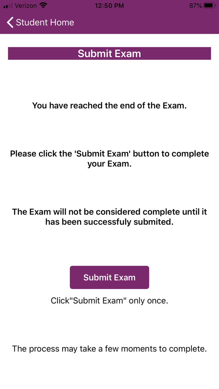 Online Testing Group