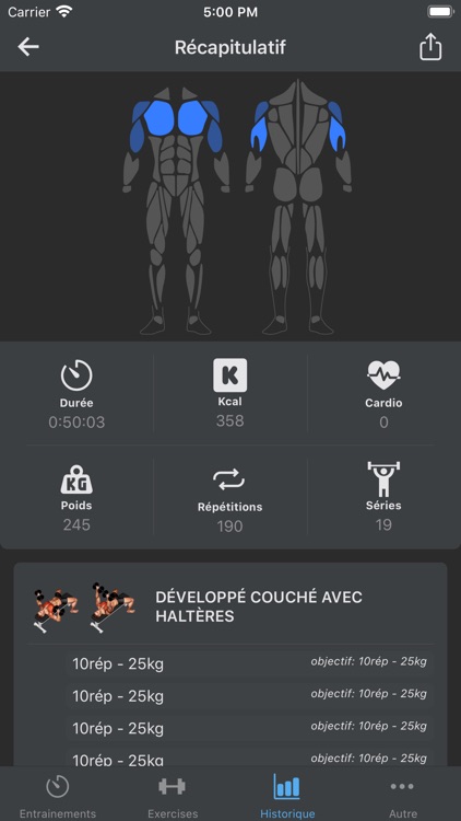 My Gym Workout screenshot-5