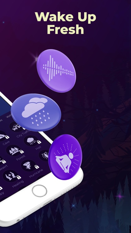 Moonlight: Background Noise screenshot-5