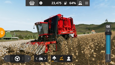 Farming Simulator 20 iphone ekran görüntüleri