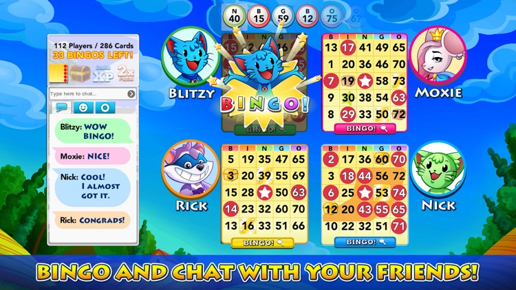 Bingo Blitz™ - BINGO games screenshot-3