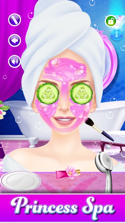 Wedding Day Makeover screenshot-7