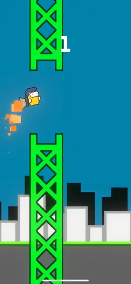 Game screenshot Drifty Jetpack apk