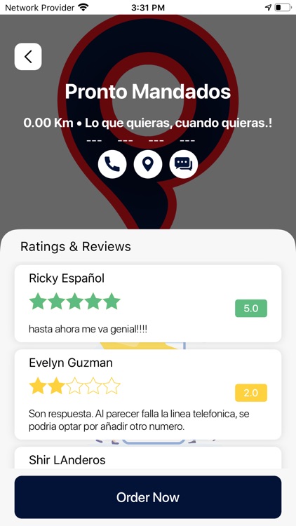 Pronto - A domicilio screenshot-3