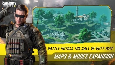 Screenshot from Call of Duty®: Mobile