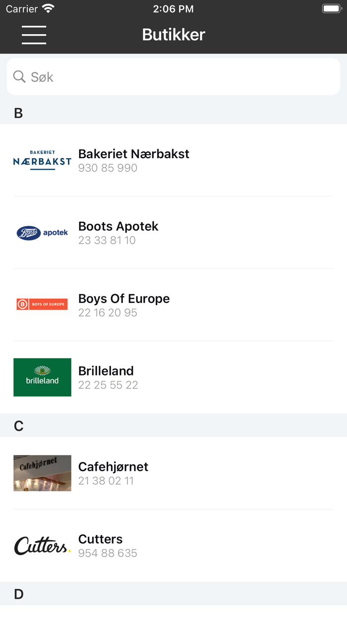 Grorud Senter Kundeklubb