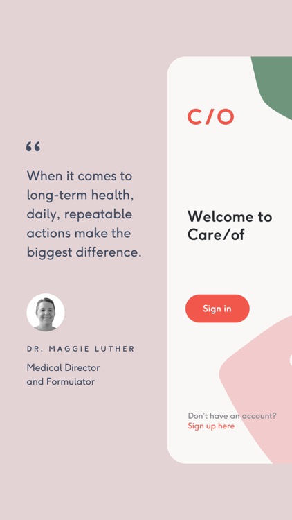 Care/of