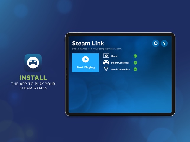 Steam Link On The App Store