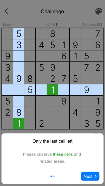 Sudoku: Daily Trainer screenshot-5