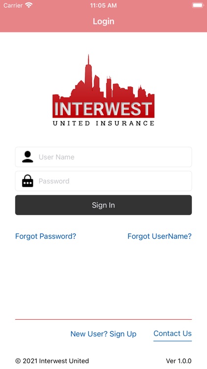 Interwest United Insurance