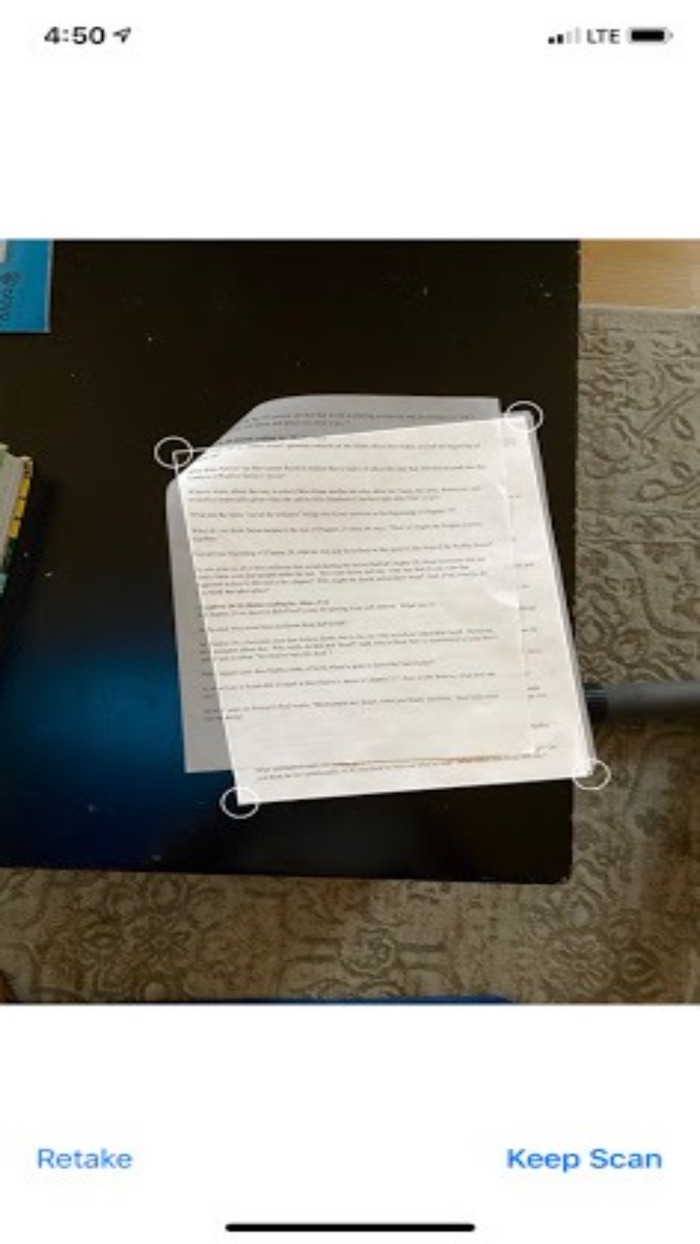 Scan PDF Document Scanner