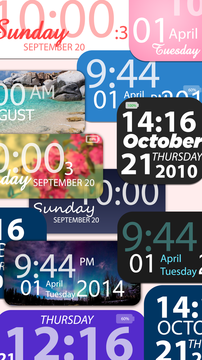 Widget Box  Shortcuts iOS App