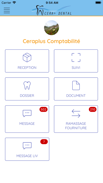 How to cancel & delete Ceraplus Dental from iphone & ipad 1