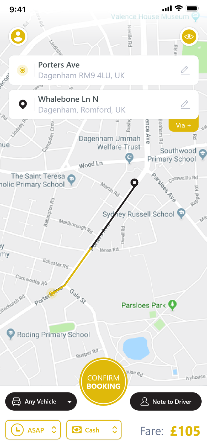 Dial-a-Cab Cheltenham