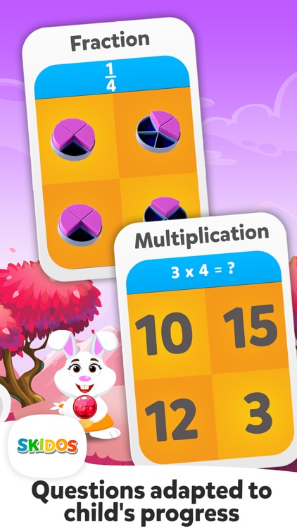 Kids Math 1st, 2nd, 3rd Grade screenshot-4