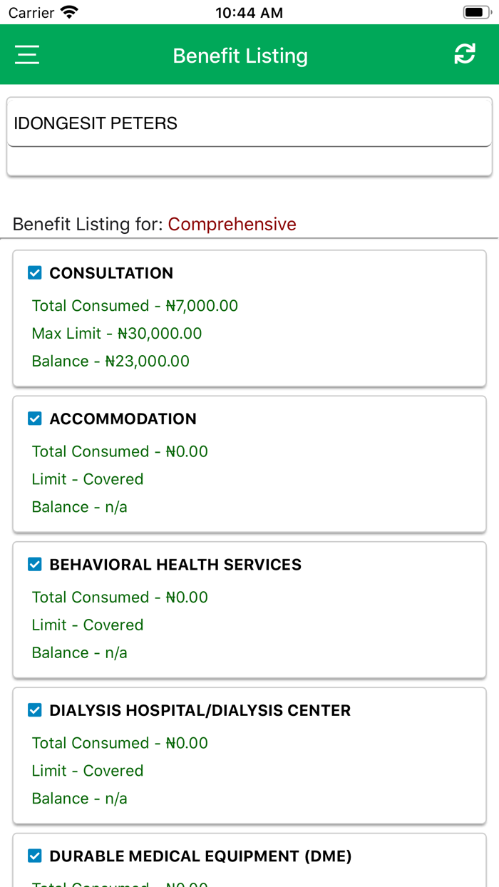 Health Partners Mobile