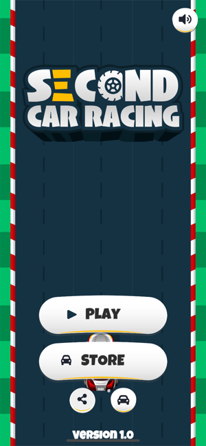 Second Car Racing(圖1)-速報App