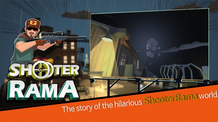 Shooterrama screenshot-0