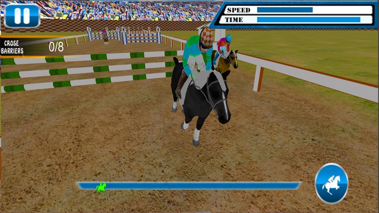 Horse Racing & Jumping Master