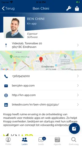 Game screenshot Brabants Netwerkontbijt hack