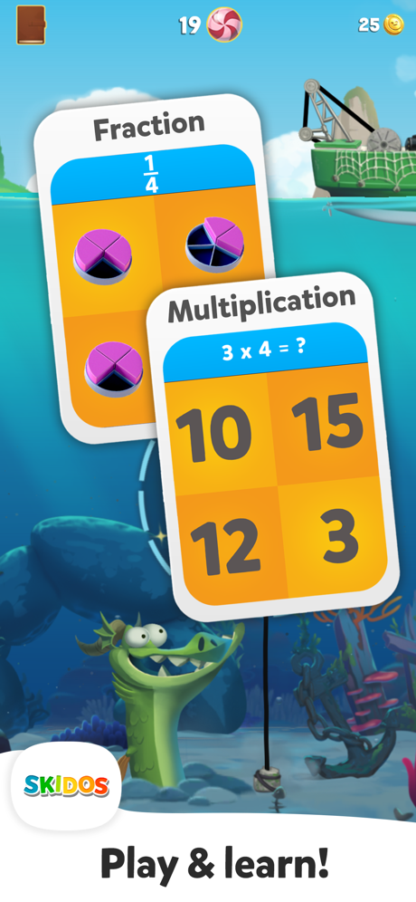 Cheats for Multiplication Games for Kids