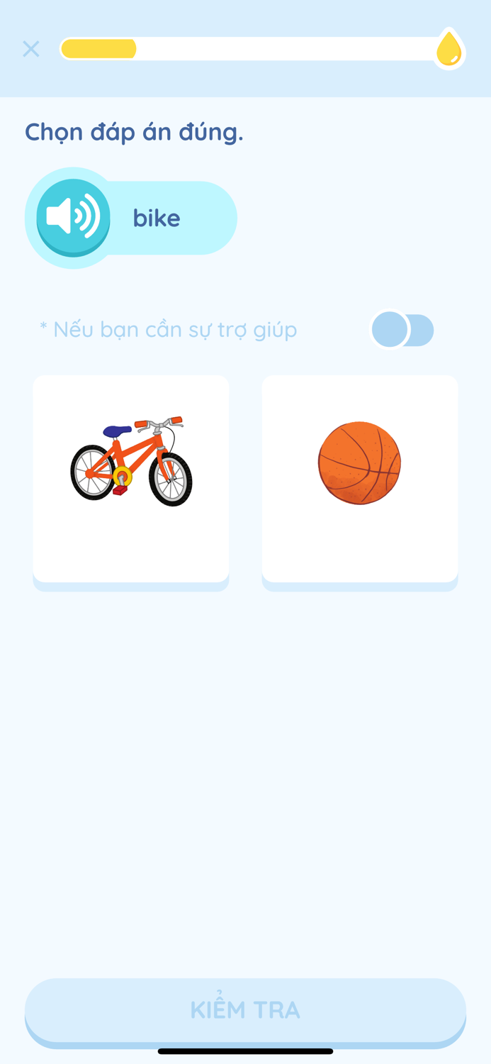 Luyện học SGK Tiếng Anh