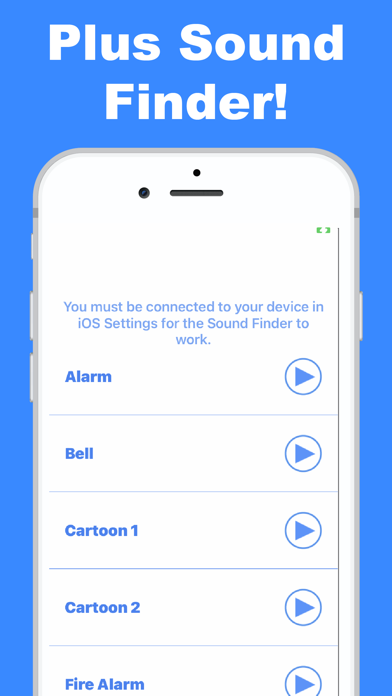 Bluetooth LE Finder screenshot 2