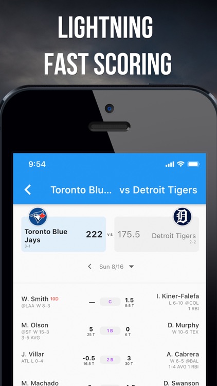 Fleaflicker Fantasy Sports screenshot-4