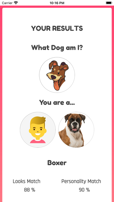 What Dog Am I? screenshot 2