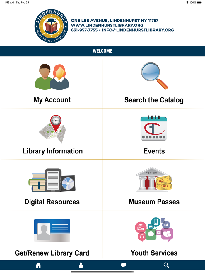 Lindenhurst Memorial Library