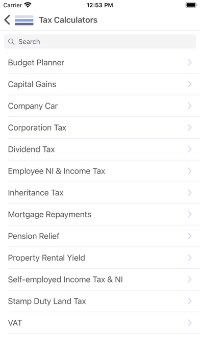 DKR Chartered Accountants screenshot 3