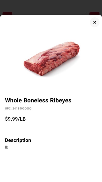 Fareway Meat & Grocery screenshot-4