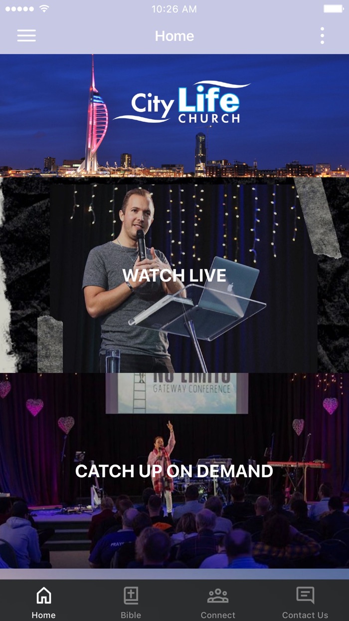 City Life Church Portsmouth