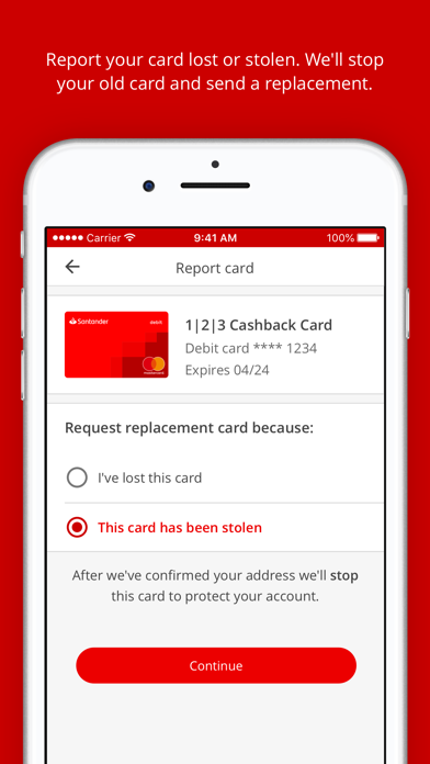 Santander Mobile Banking App Download - Android APK