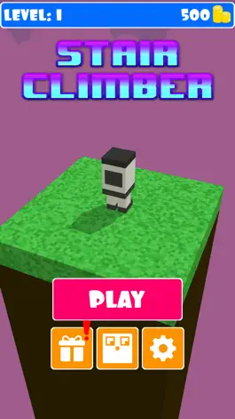 Game screenshot Craft Climber apk