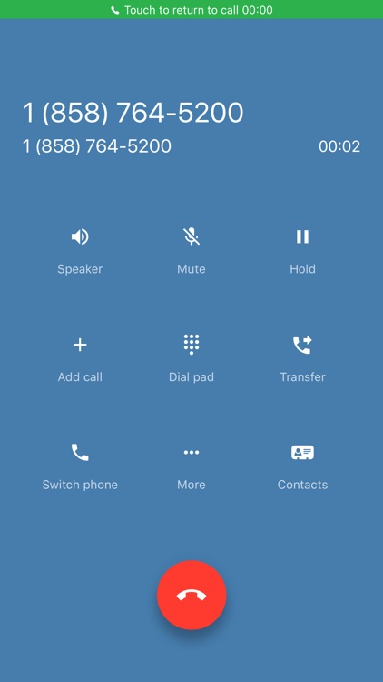 Covoda Mobile App