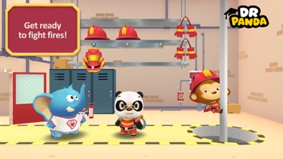 How to cancel & delete Dr. Panda Firefighters from iphone & ipad 3