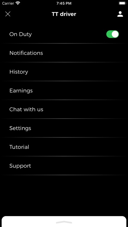 TT driver screenshot-6