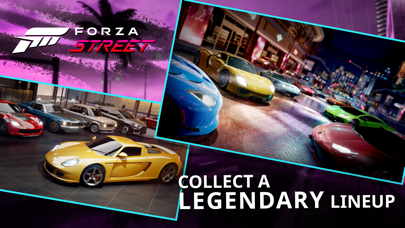 screenshot of Forza Street: Tap to Race 4