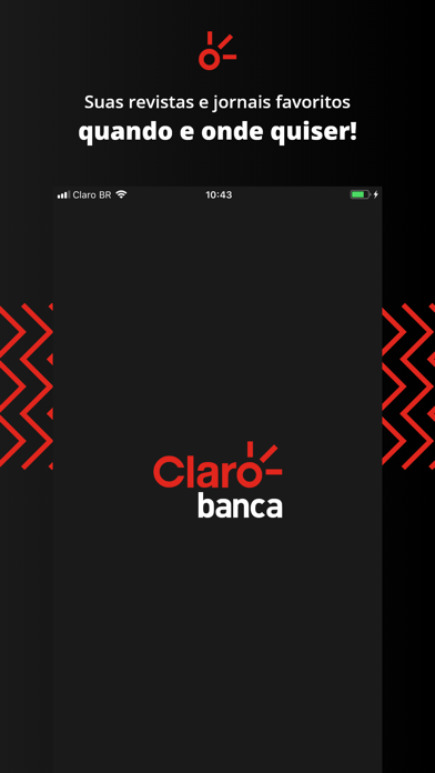 How to cancel & delete Claro banca from iphone & ipad 1