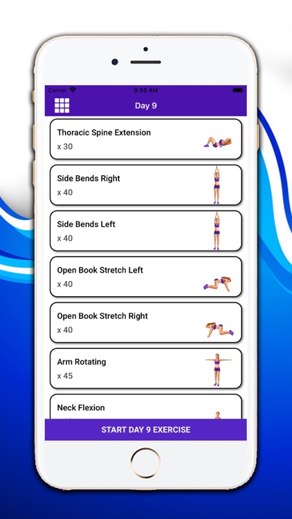 Neck Exercise Workout at Home