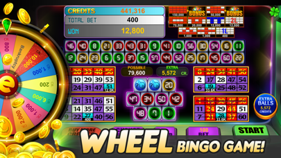 Luck'e Bingo : Video Bingo screenshot 3