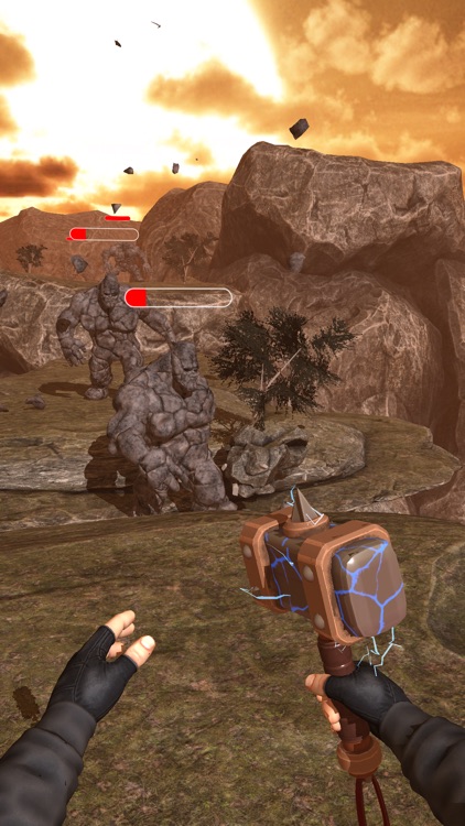 Hammer Smash!. screenshot-0