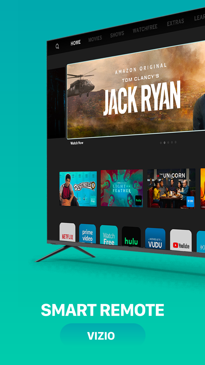 SmartCast TV Remote Control