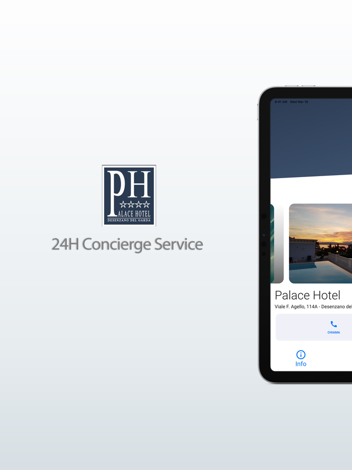 Palace Hotel Desenzano