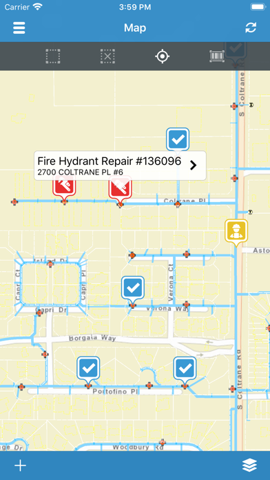 App preview